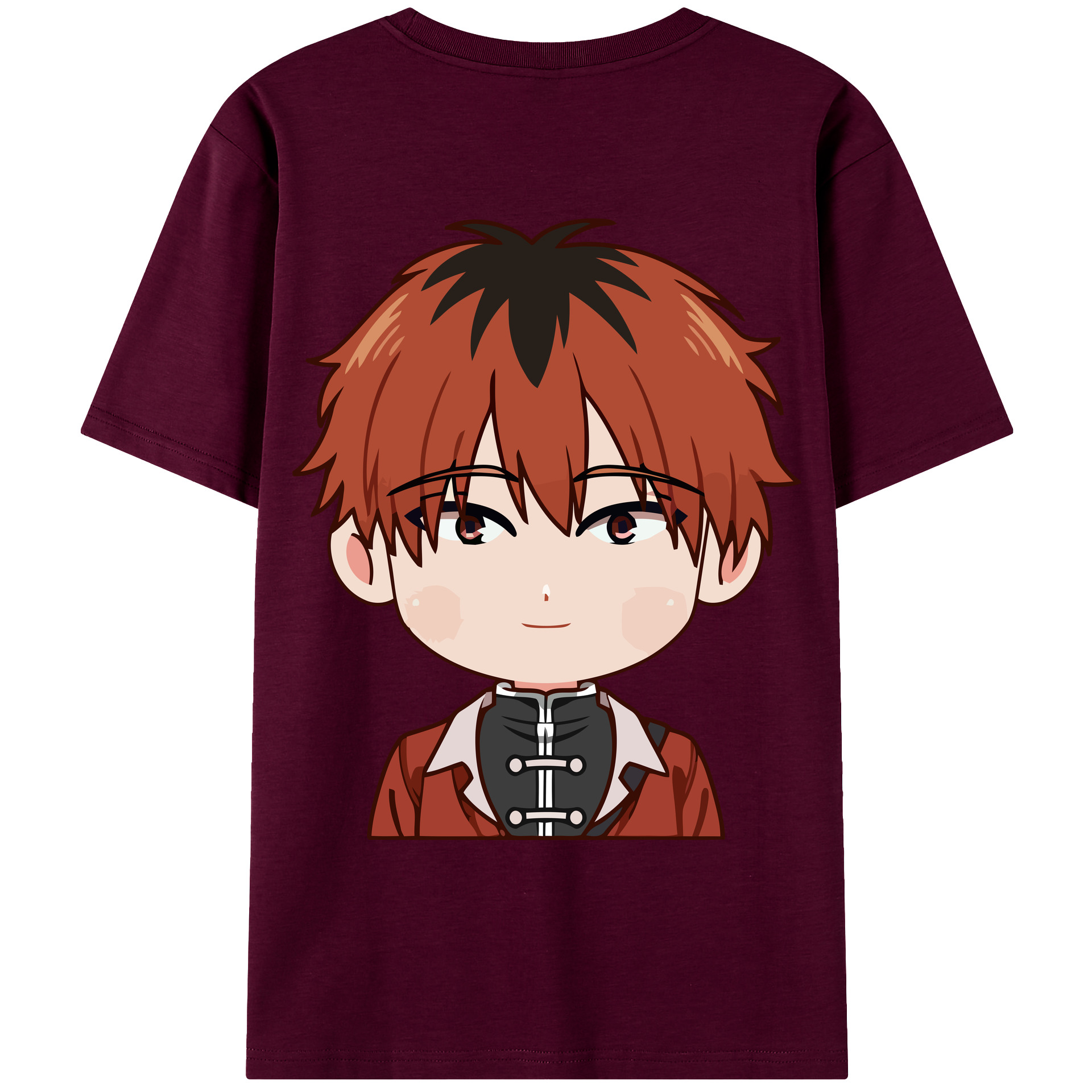 （画像用） 葬送のフリーレン Frieren レディース半袖Tシャツ(バックプリント)